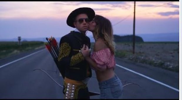 Watch Macklemore's New Video for White Walls