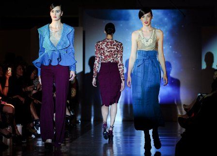 Seattle a Serious Fashion Town? Here's Proof!