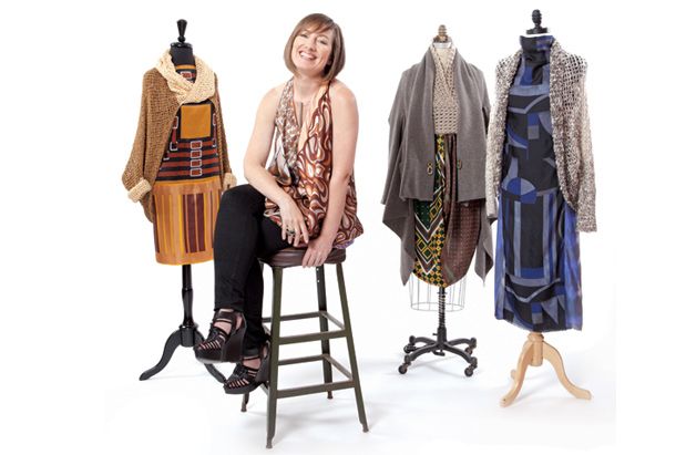 Christine Chaney: Best Emerging Designer Christine Chaney: Best Emerging Designer