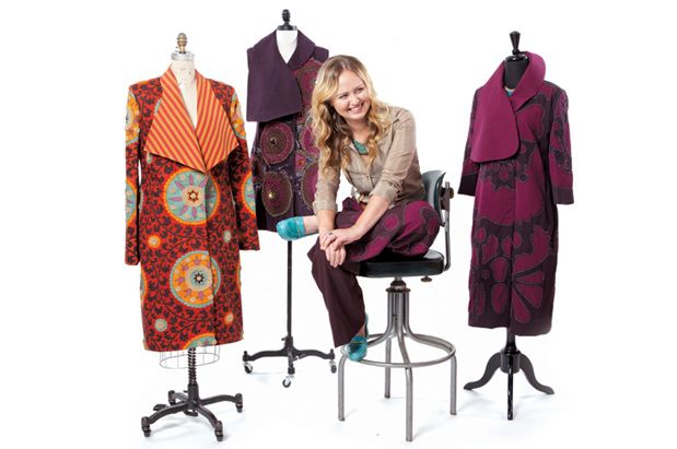 Alicia Czerwiec: Most Artistic Line Alicia Czerwiec: Most Artistic Line