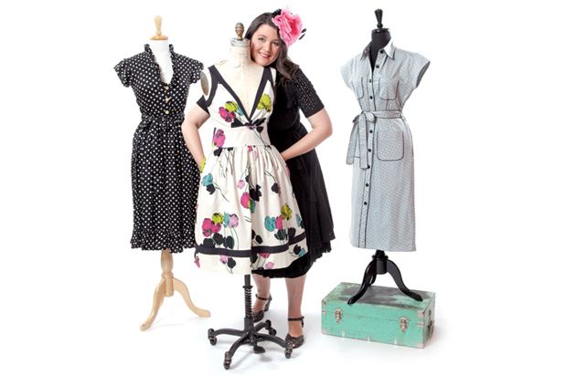 Suzy Fairchild: Best Everyday Frocks Suzy Fairchild: Best Everyday Frocks