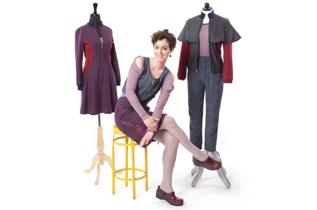 Sonia McBride: Most Innovative Line Sonia McBride: Most Innovative Line