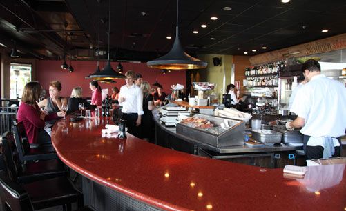 Restaurant Review: Seatown Seabar & Rotisserie