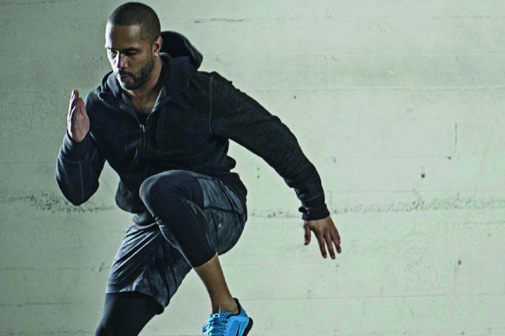 Break a Sweat: Upper and Lower Body Workouts from Personal Trainer Easton Johnson