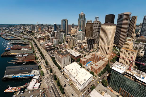 How to Fail at Building a Great Downtown