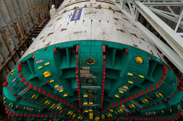 Update: When Will Bertha Start Drilling?