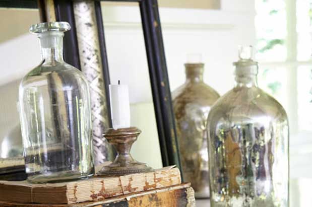 Out with the Shabby-Chic and In with the Sophisticated Antiques at this West Seattle Home