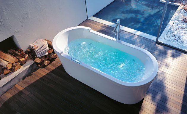 Luxury Bathtub Ideas