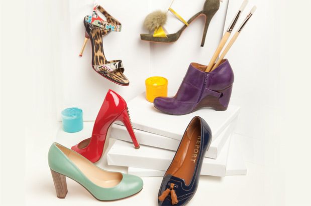 The New Statement Shoe