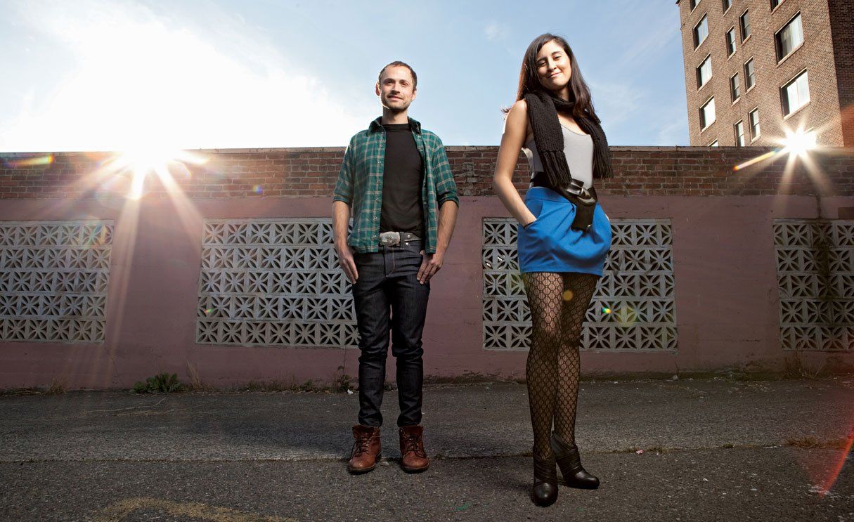 Shopping Around: December's Finds