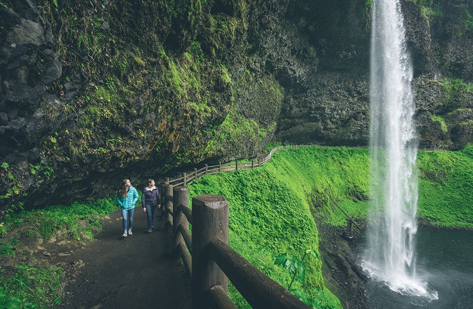 Central Oregon Wilderness Offers Ancient Forests and Mountain Views