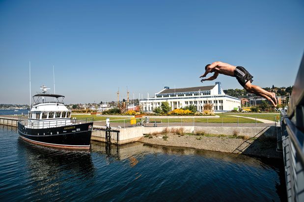 South Lake Union: Best Seattle Neighborhoods 2013