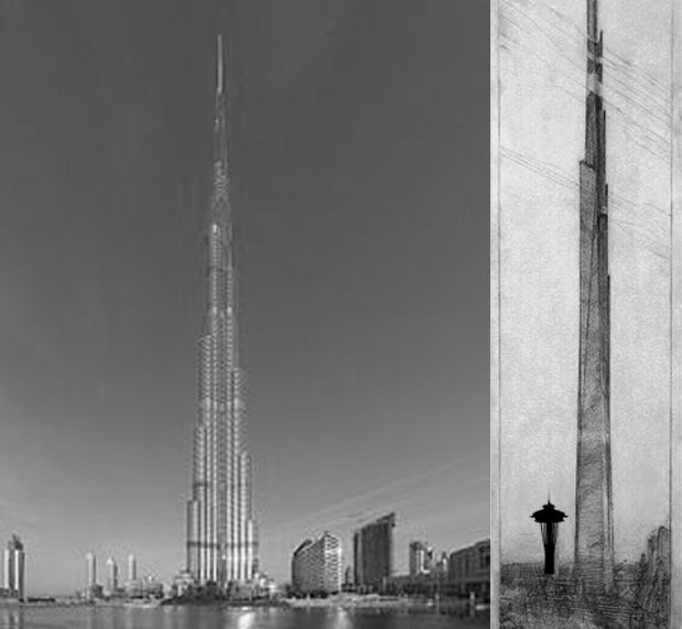 South Lake Union to Get Mile-High Tower