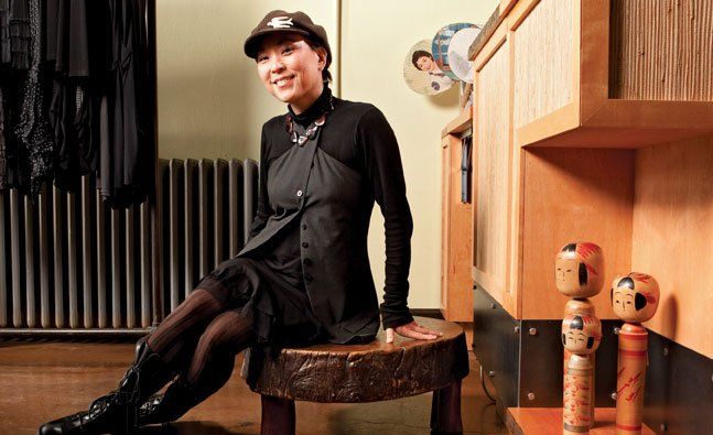 Styled: Lei Ann Shiramizu