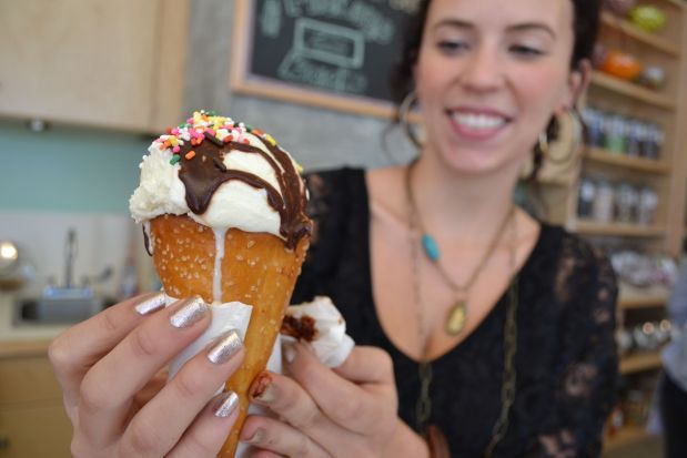 If You Eat One More Ice Cream Cone This Summer, Eat This One