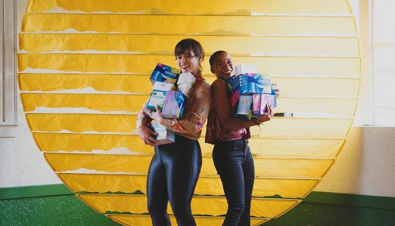 Two Seattle Activists Are Helping Homeless Women With a Monthly Necessity