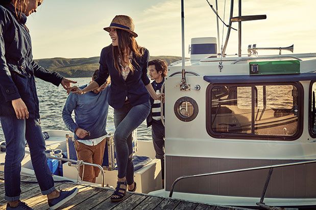 Timberland Opening at Bellevue Square