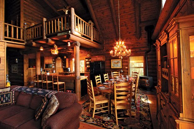 Vacation Getaways: Cozy Cabins