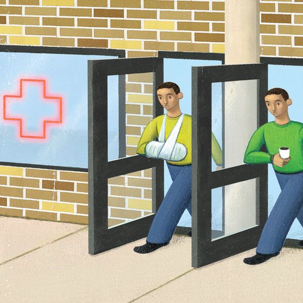 What's Good About the New Stand-alone Emergency Rooms