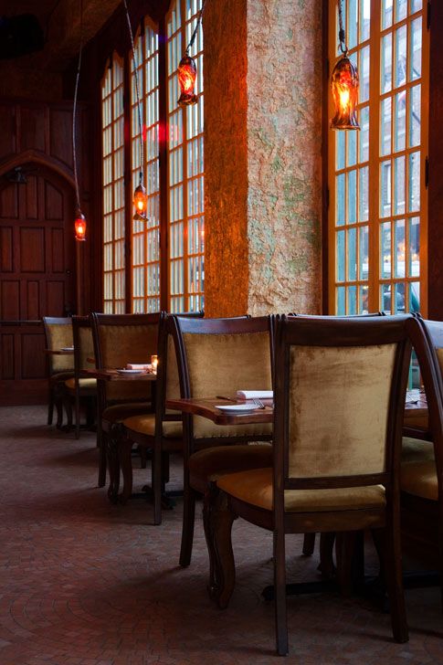 Toulouse Petit Restaurant Review