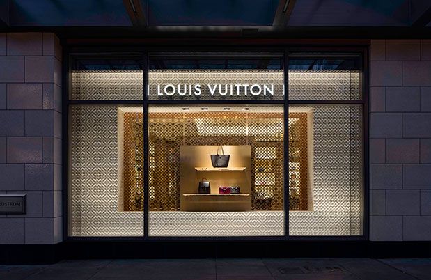 Louis Vuitton Opening Downtown, Joie Sets Up in U Village