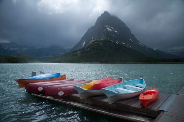 Summer Road Trip: Trekking with Kids to Glacier National Park