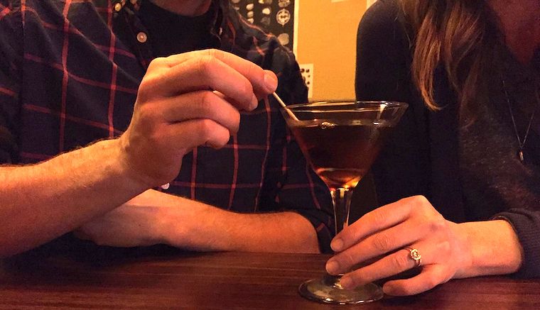 6 Seattle Valentine’s Day Cocktails for You and Your Sweetest