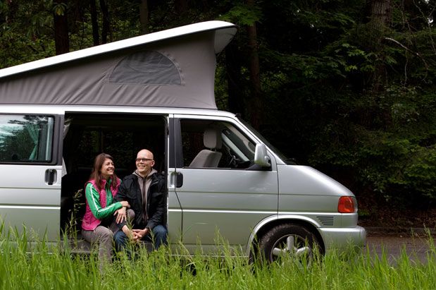 Best Camping Spots: Vamping