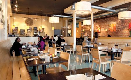 Wabi-Sabi Sushi Restaurant Review