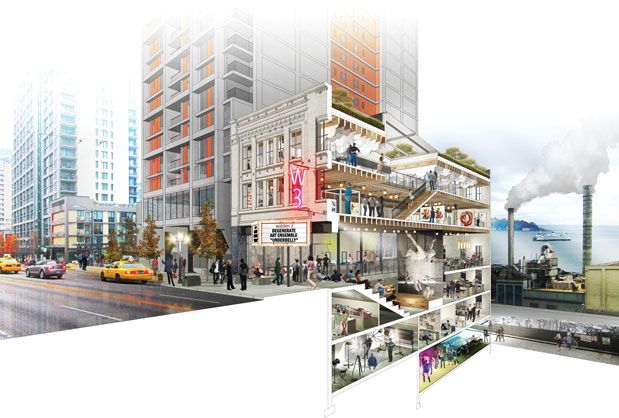 Spring Arts Preview 2013: Three New Venues Rethink Arts Space