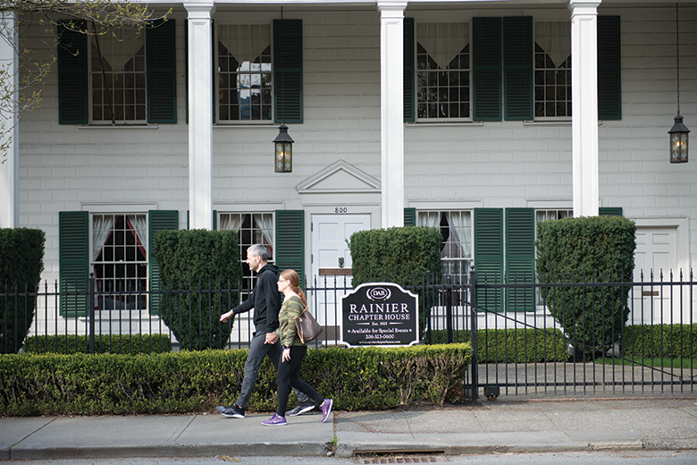 Tumultuous Capitol Hill Neighborhood is a Beacon of Change