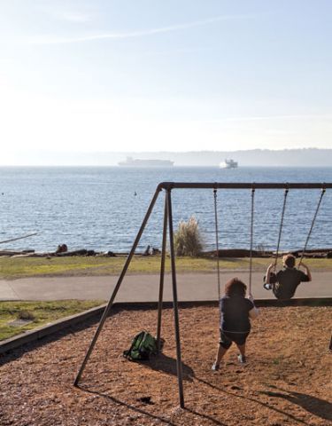 West Seattle: Best Neighborhoods in Seattle 2013