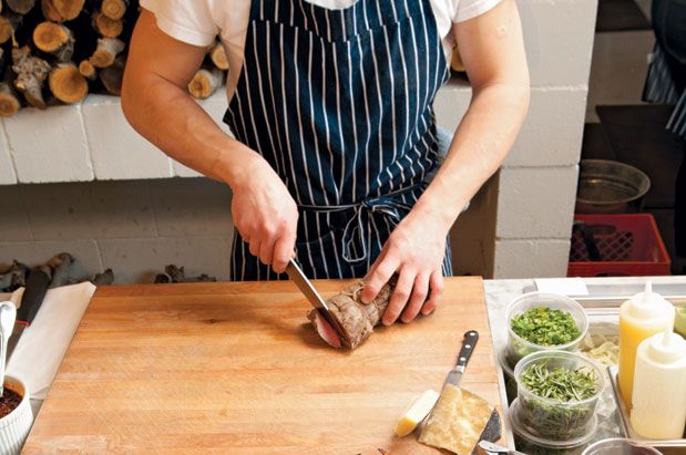 Where Seattle Chefs Eat