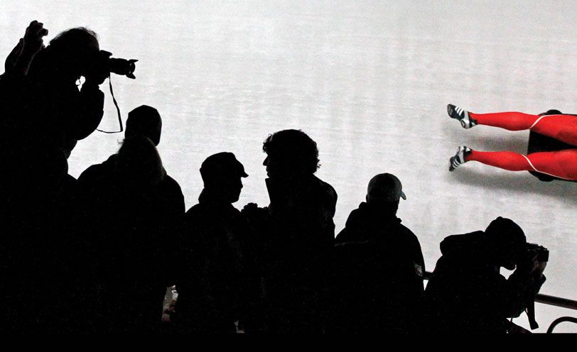 Scoop: Whoa, Canada!