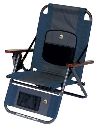 The Ultimate Urban Wilderness Chair