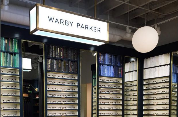 Warby Parker to Open First Standalone Seattle Store