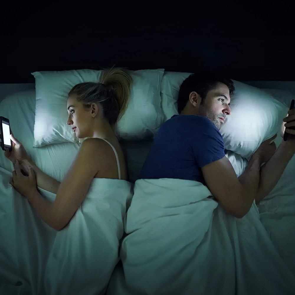 Heartbeat: Let’s Talk. Or Not.