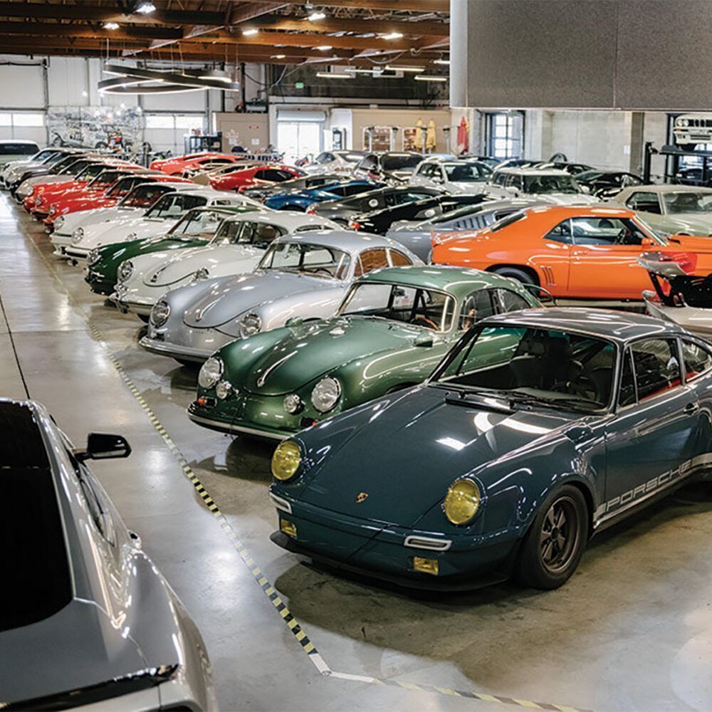 Every Car Has a Story:  Columnist, Matt Bell