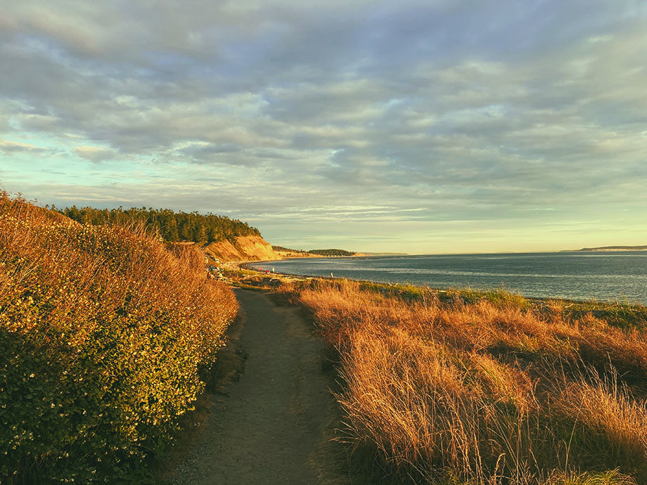 Exploring the Salish Sea Islands