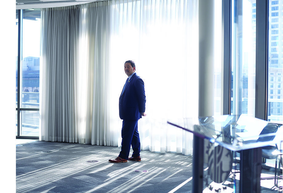 Mayor Bruce Harrell: Can He Save Our City?