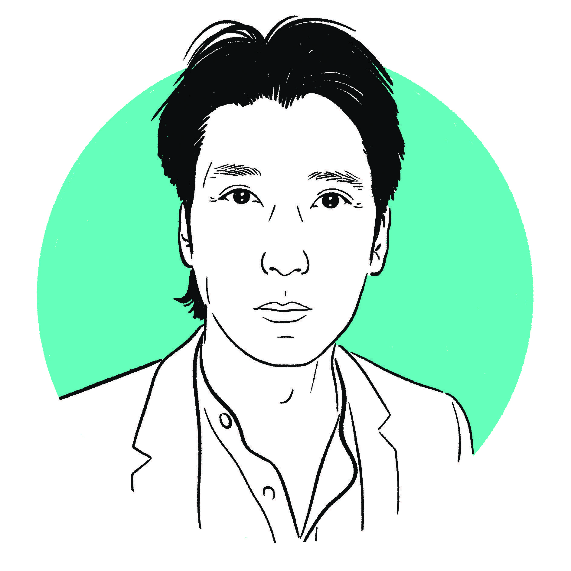 Seattle Magazine owner and publisher, Jonathan Sposato