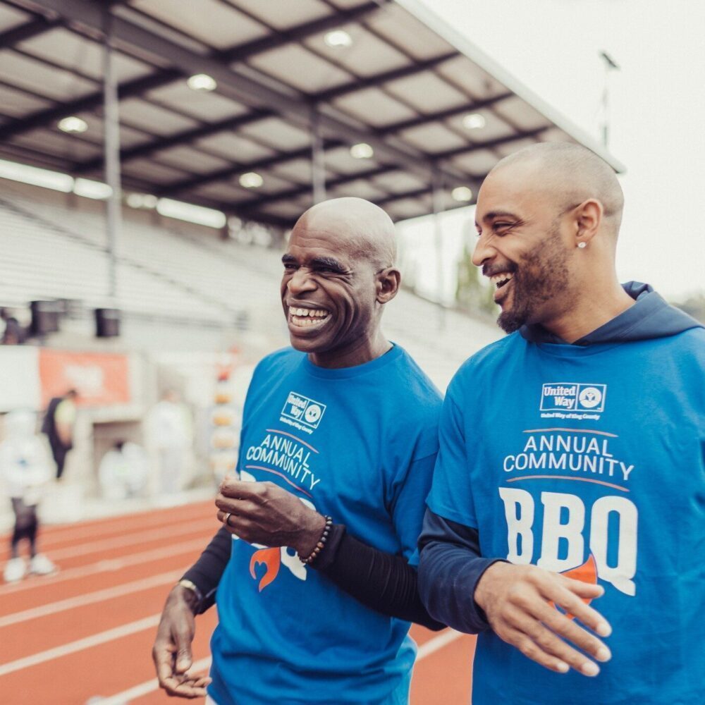 Real Society: United Way Bounceback BBQ