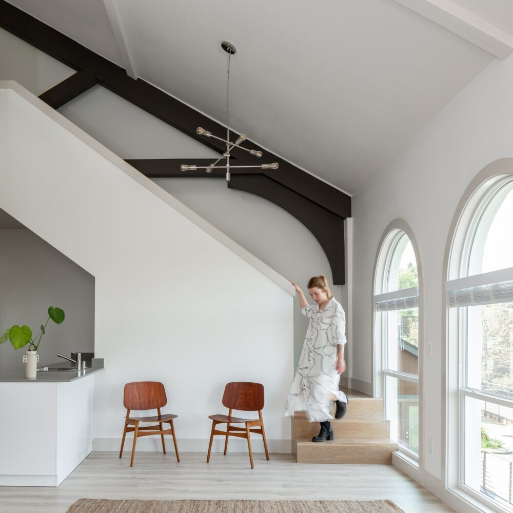 Seattle's Former Columbia Congregational Church and Allied8: A Match Made in Heaven