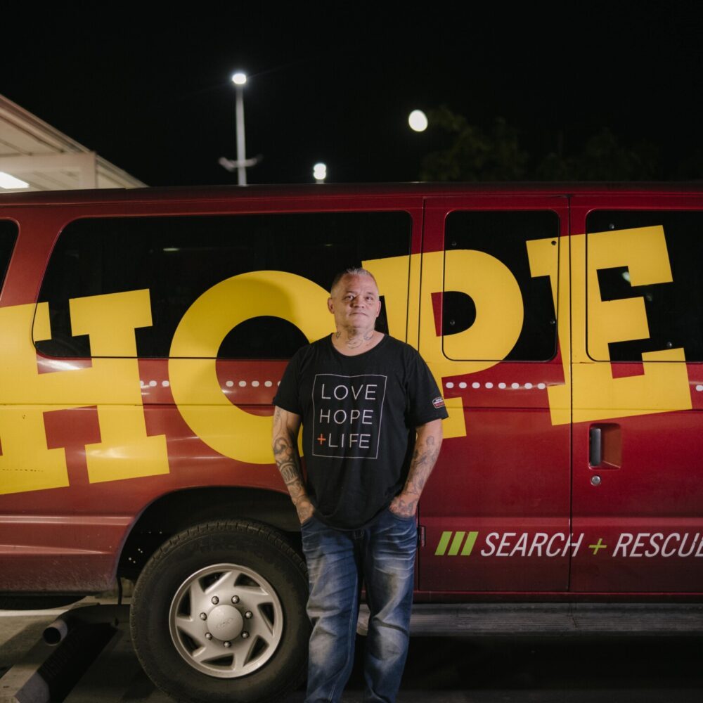 Seattle’s Union Gospel Mission Offers Hope, Healing and Help