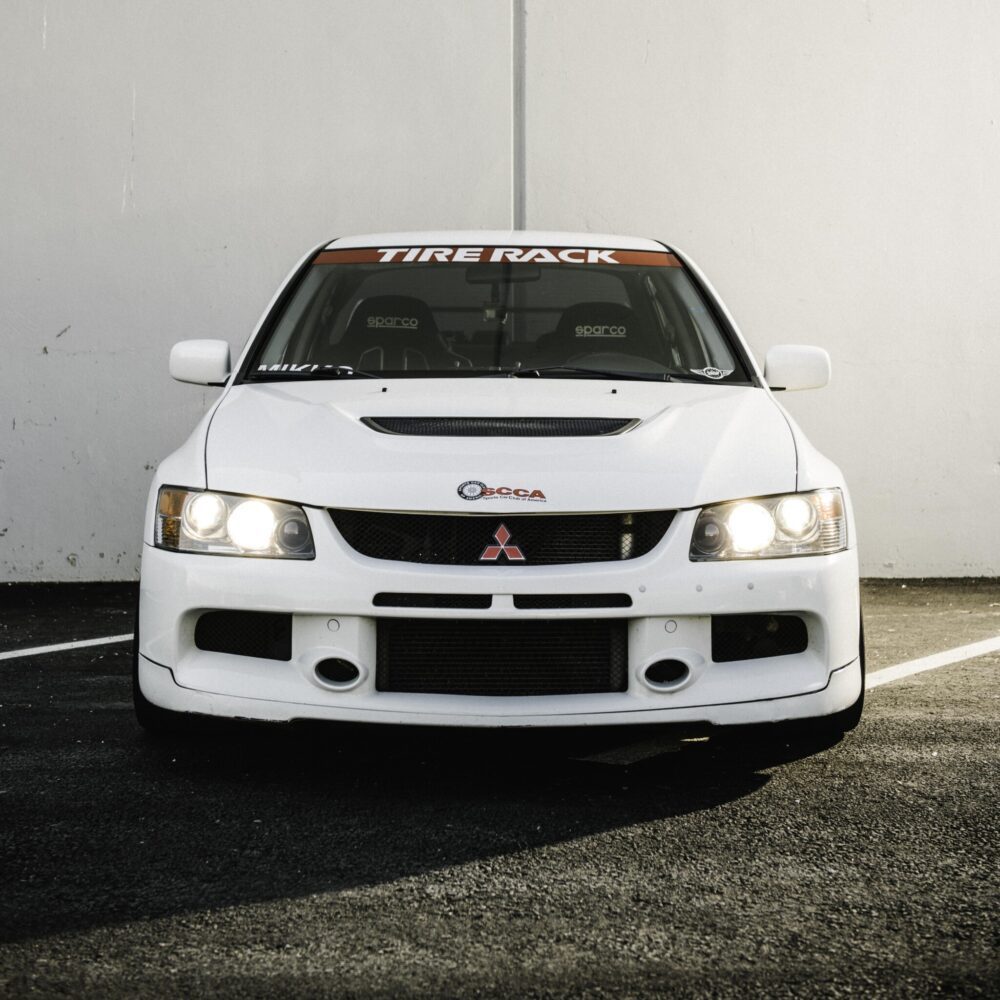 Every Car Has a Story: She’s Got Drive. Seattle's Tasha Mikko Has Become an Autocross Champion