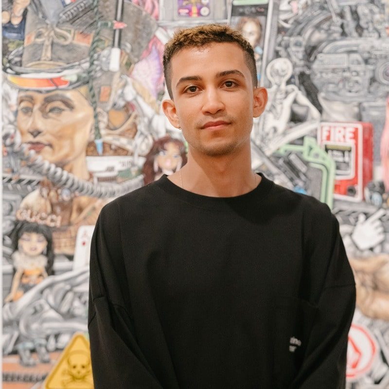 Seattle's Prince of Plastic