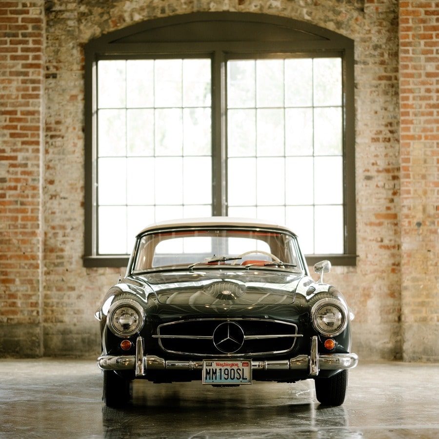 Every Car Has a Story: Seattle Hotelier Mike Malone's Car Obsession Goes Back Decades