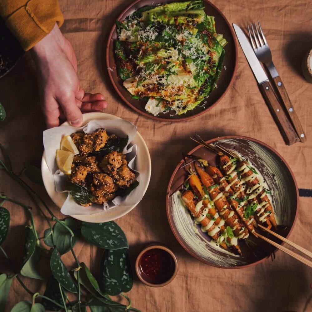 Taiwanese home cooking meets the Midwest