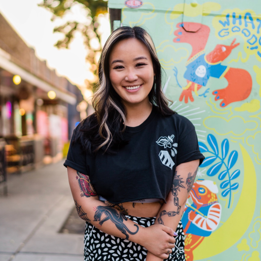 Most Influential, Arts: Stevie Shao