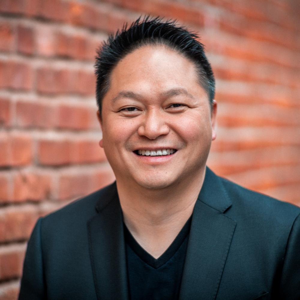 Most Influential, Business: James Wong